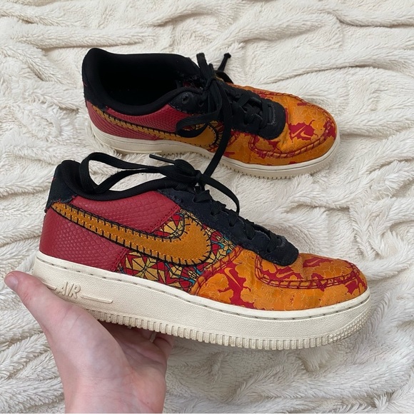 Nike Shoes - Nike Air Force 1 Low Chinese New Year Grade School sneakers Sz 5Y